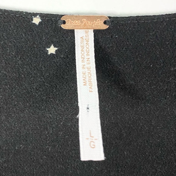 🛍Free People Back To Basics Tunic - Picture 8 of 9